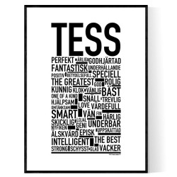 Tess Poster