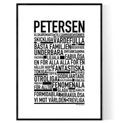 Petersen Poster 