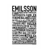Emilsson Poster 