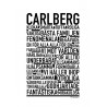Carlberg Poster 