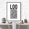 Loo Poster