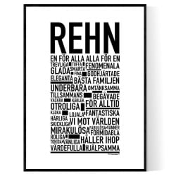 Rehn Poster 