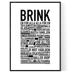 Brink Poster 