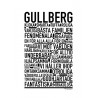 Gullberg Poster 
