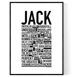 Jack Poster