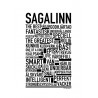 Sagalinn Poster