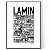 Lamin Poster