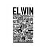 Elwin Poster