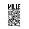 Mille Poster