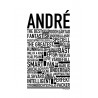 André Poster