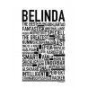 Belinda Poster