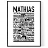 Mathias Poster