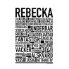 Rebecka Poster