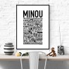 Minou Poster