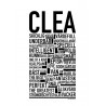 Clea Poster
