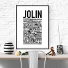 Jolin Poster