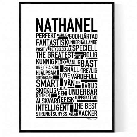 Nathanel Poster