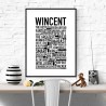 Wincent Poster