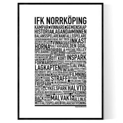 IFK Norrköping Poster
