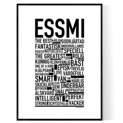 Essmi Poster