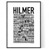 Hilmer Poster