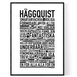 Häggquist Poster 