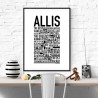 Allis Poster