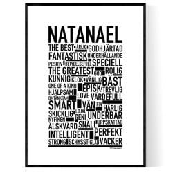 Natanael Poster
