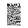 Natanael Poster
