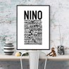 Nino Poster