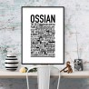 Ossian Poster