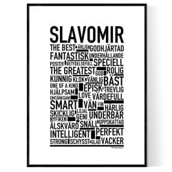 Slavomir Poster