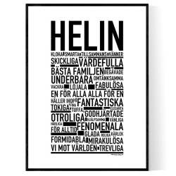 Helin Poster 