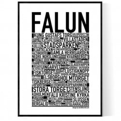 Falun Poster 