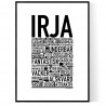 Irja Poster
