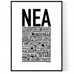 Nea Poster