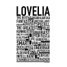 Lovelia Poster