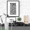 Tore Poster