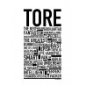 Tore Poster