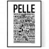 Pelle Poster