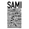 Sami Poster