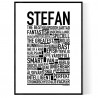 Stefan 2 Poster