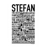 Stefan 2 Poster