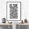 Elsie Poster