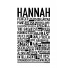 Hannah Poster