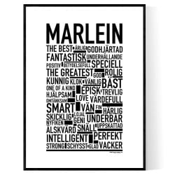 Marlein Poster