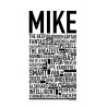 Mike Poster