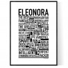 Eleonora Poster