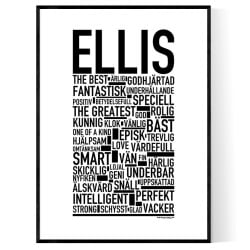 Ellis Poster