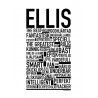 Ellis Poster